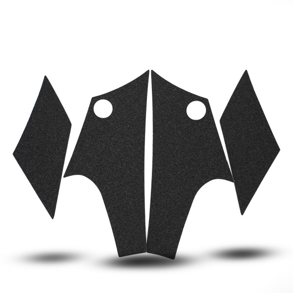 R&G R&G Tank Traction Grips for Aprilia Caponord 1200/ 1200 RALLY '13-